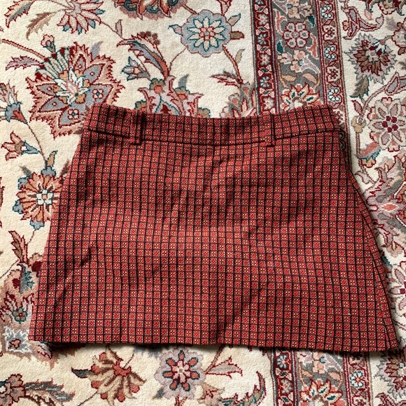 MIU MIU Mini Skirt - Picture 1 of 4